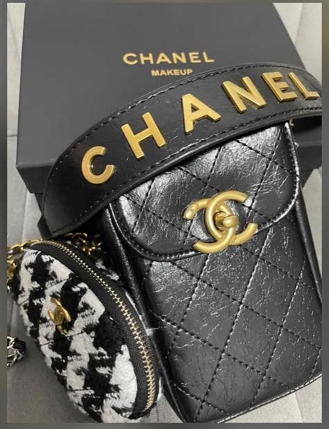 chanel makeup kit india|Chanel makeup bag vip gift.